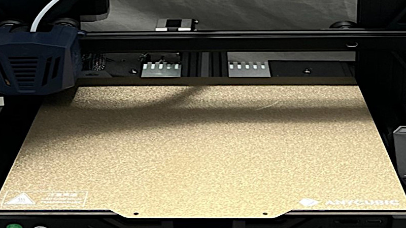 Anycubic Print Bed