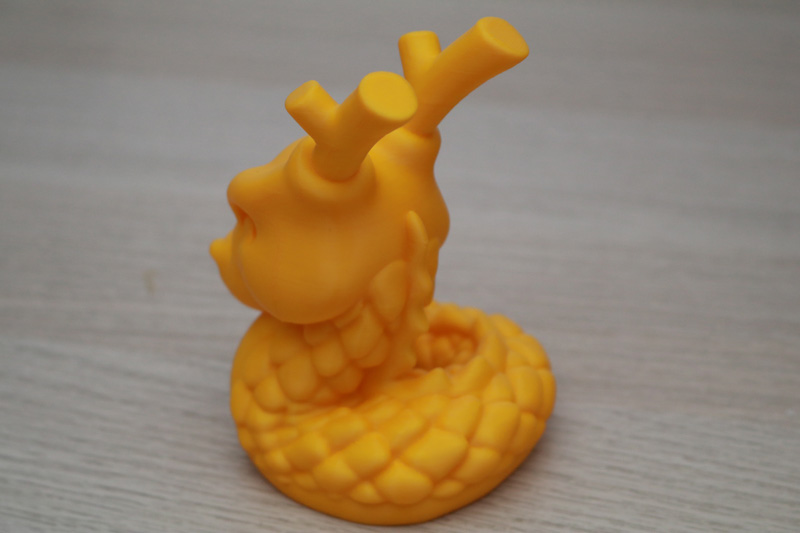 Cali Dragon Back View