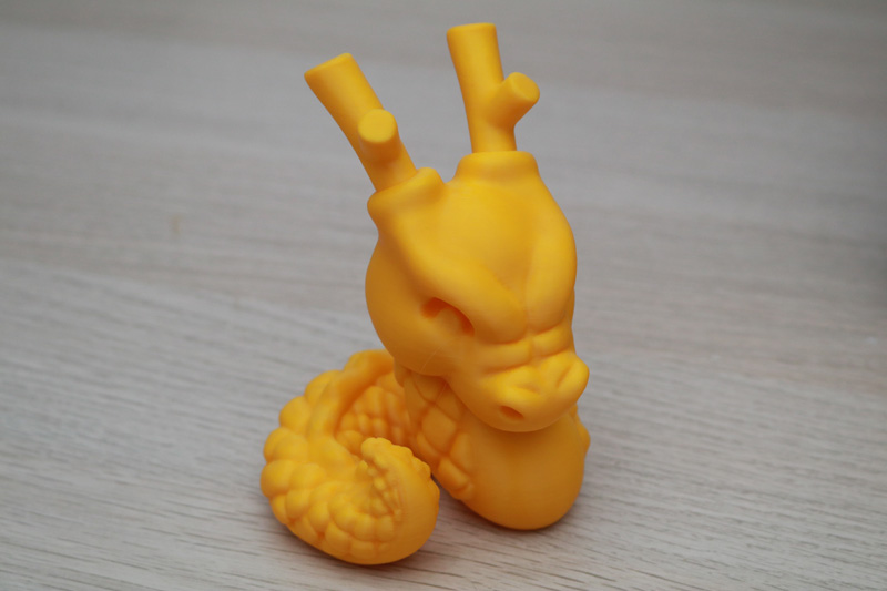 Cali Dragon Test Print