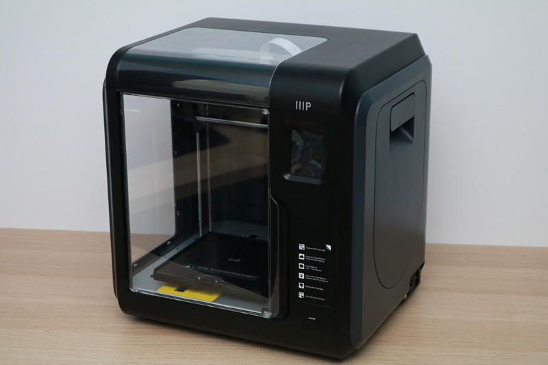 Fully Enclosed 3D Printer