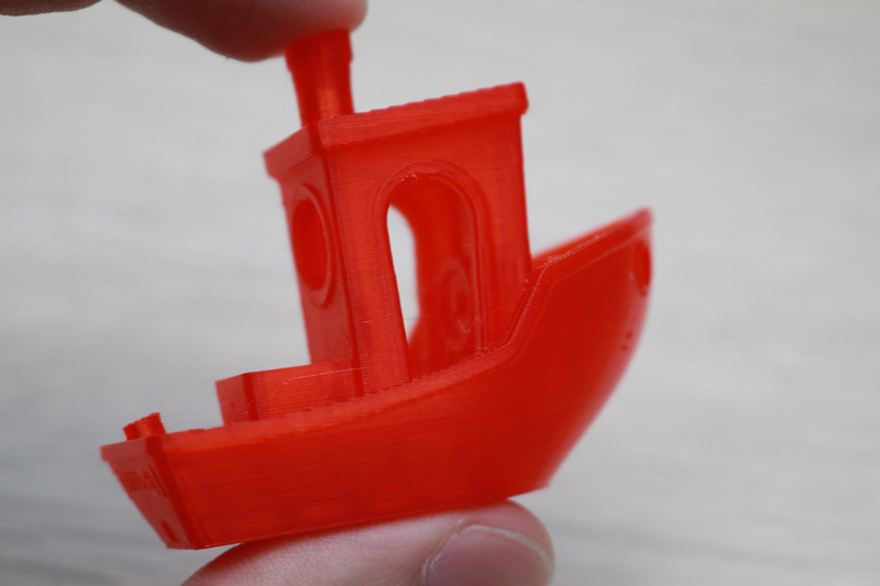 Test Print Benchy