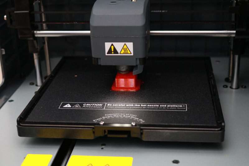 Test Printing Cube