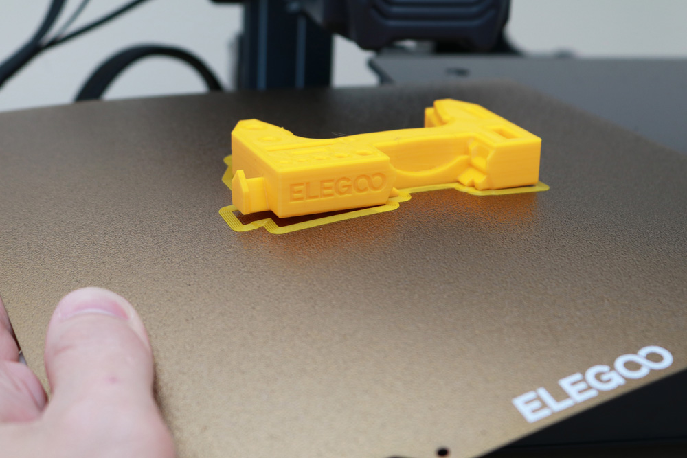 Flexible Build Platform