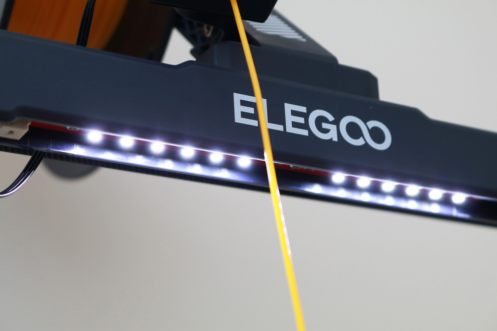 Integrated LED Light Bar