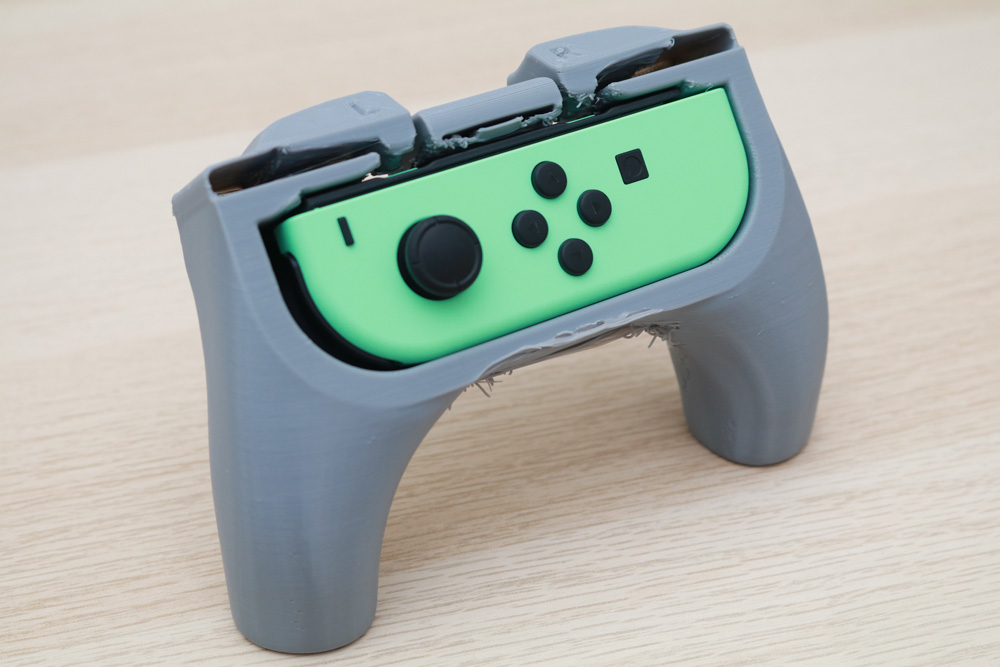 Joycon Controller with Trigger buttons