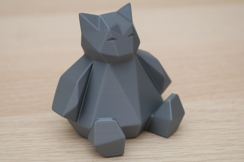 Low Poly Snorlax