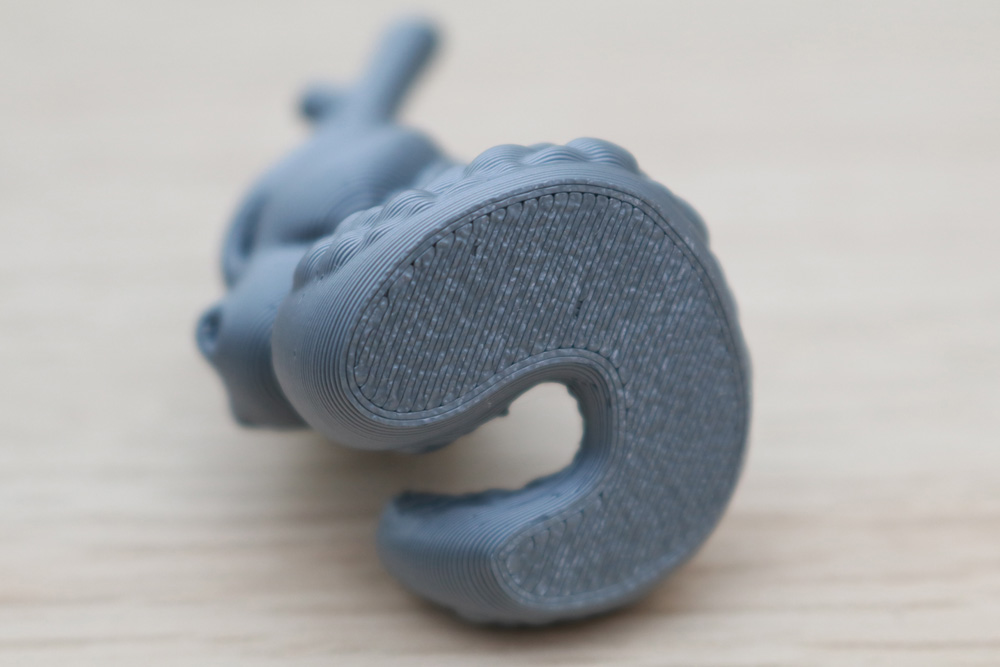Cali-dragon bottom view