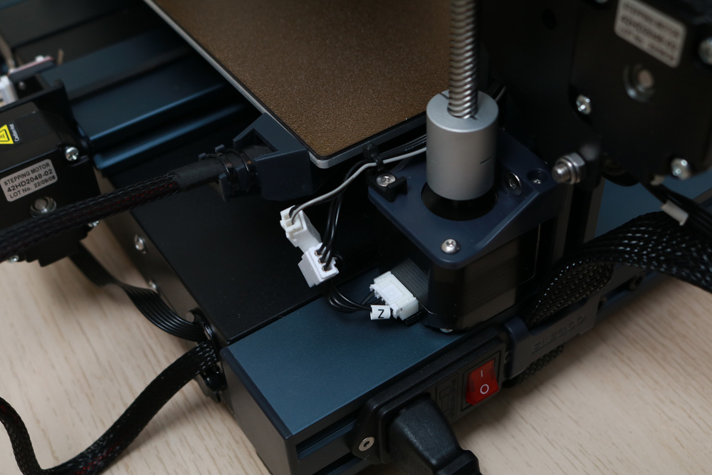 Neptune 3 Pro Components