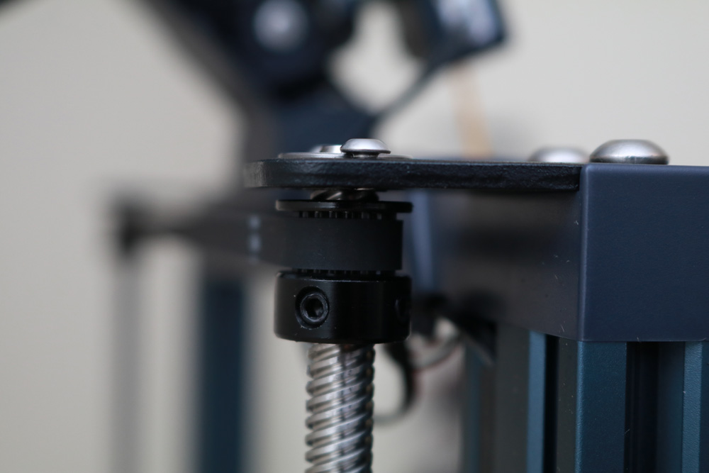 Neptune 3 Pro Components