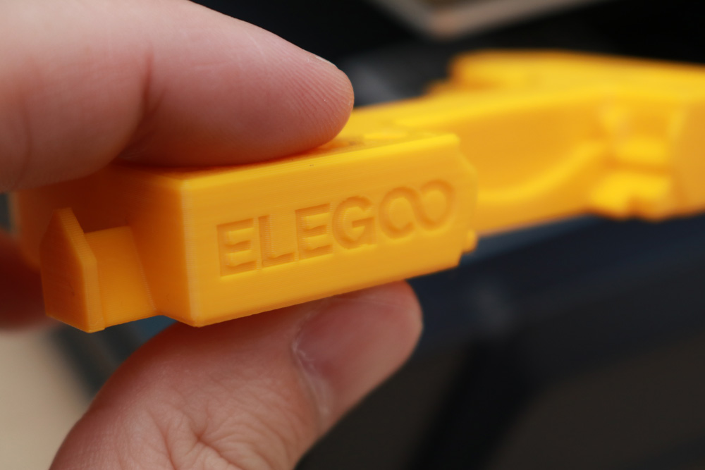 Tool Holder Test Print