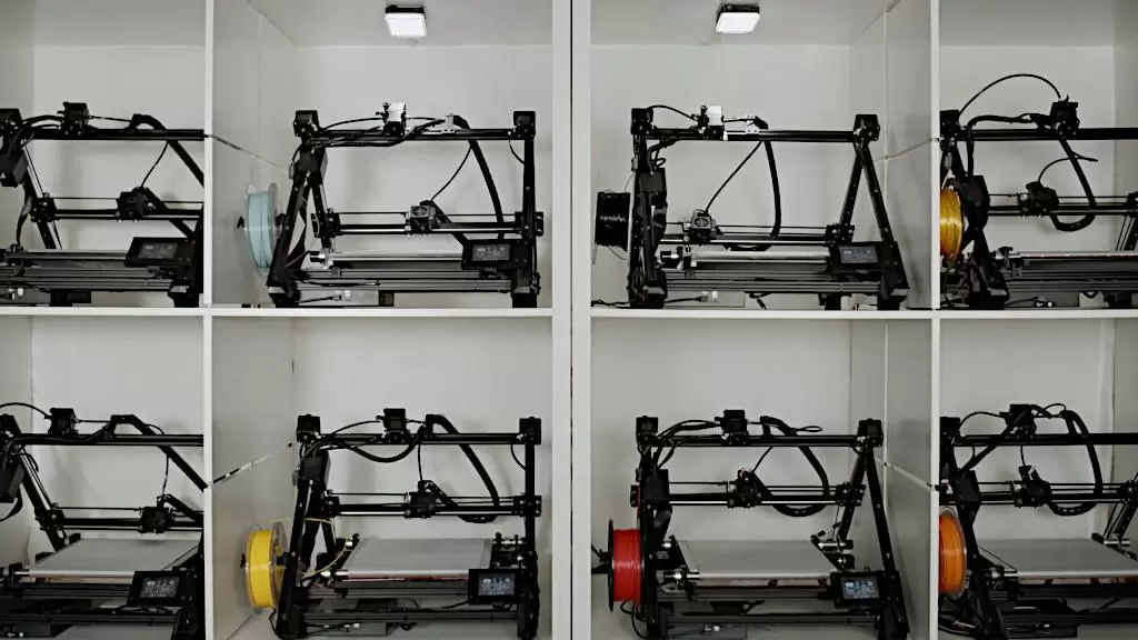 Belt 3D Printers