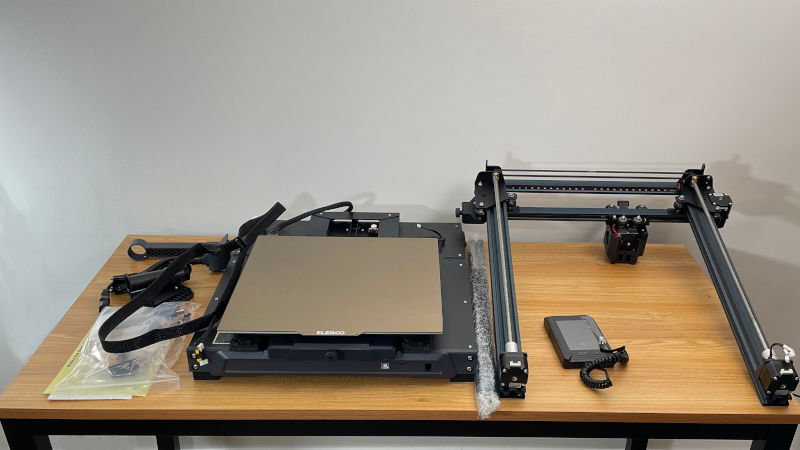 Elegoo Neptune 3 Plus Unassembled