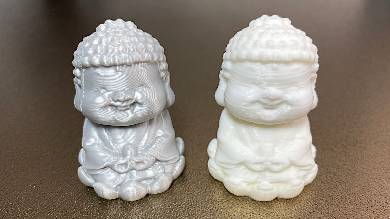 Elegoo Buddha Test Prints