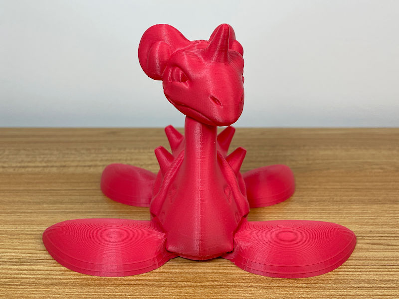 3D Printed Lapras