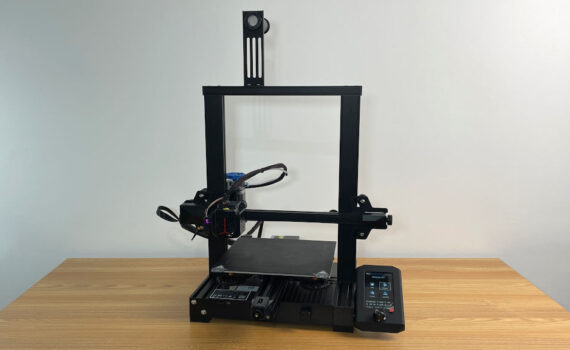Creality Ender 3 V2 Neo 3D Printer