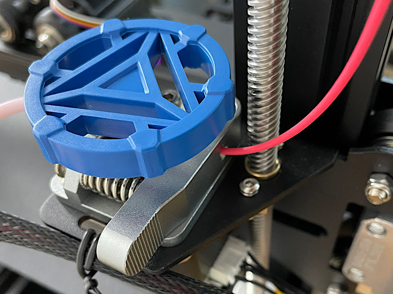 Creality Ender 3 V2 Neo Extruder