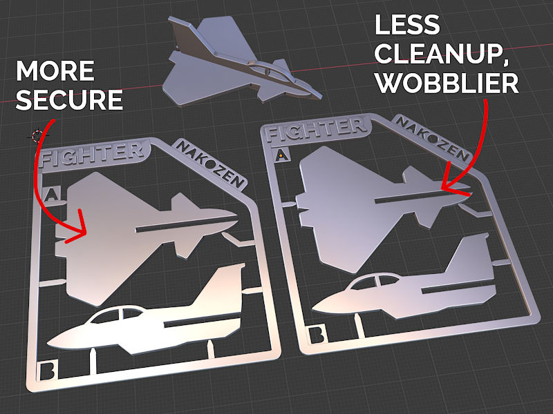 Kit Card Designs Comparison