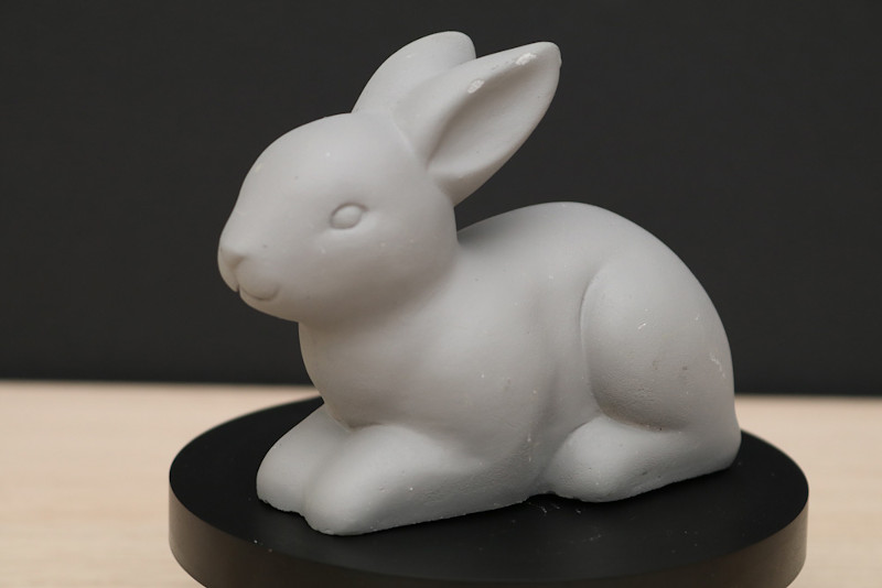 ceramic bunny