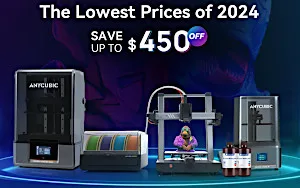 Anycubic Black Friday Deals