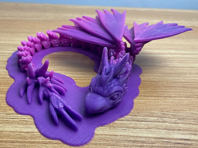FireBird Model 3D Print