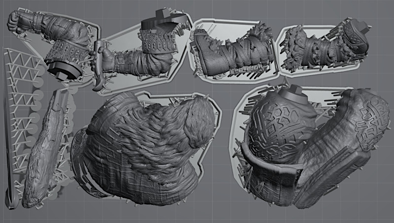 Lychee Slicer Preview