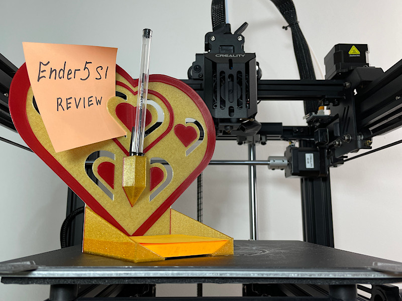 Post It Note Holder with the Sticky Note