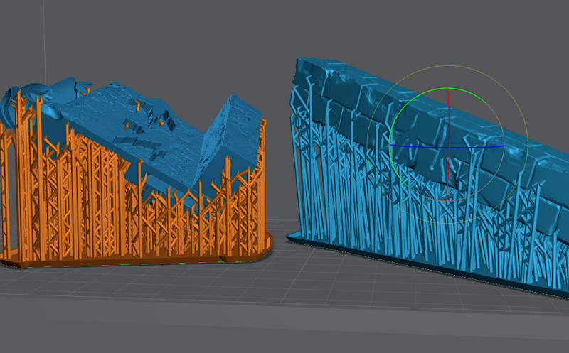 Support Structures