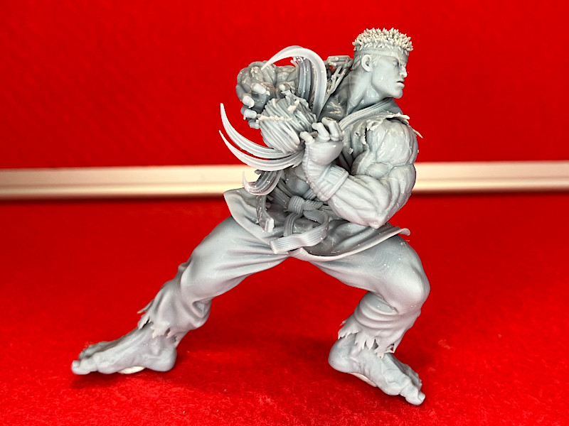 Ryu Sculpture