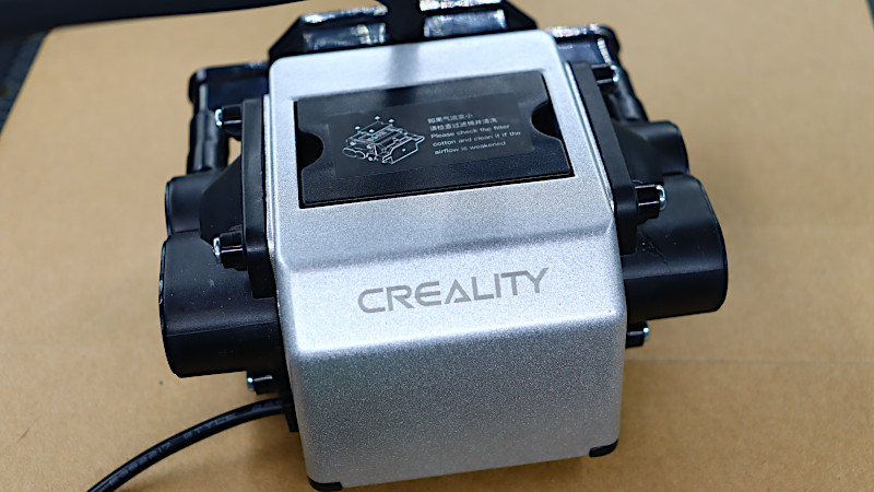 Creality Air Assist Unit