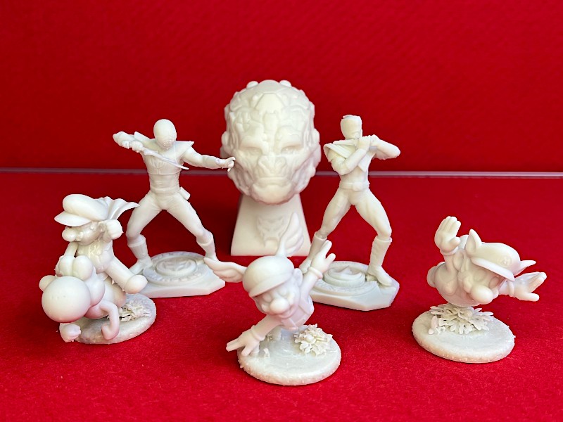 xlxx of 3D prints