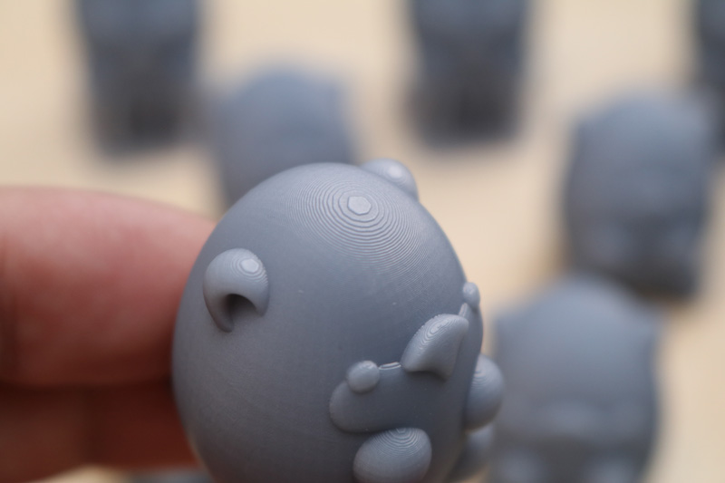 Close Look - Print Layers