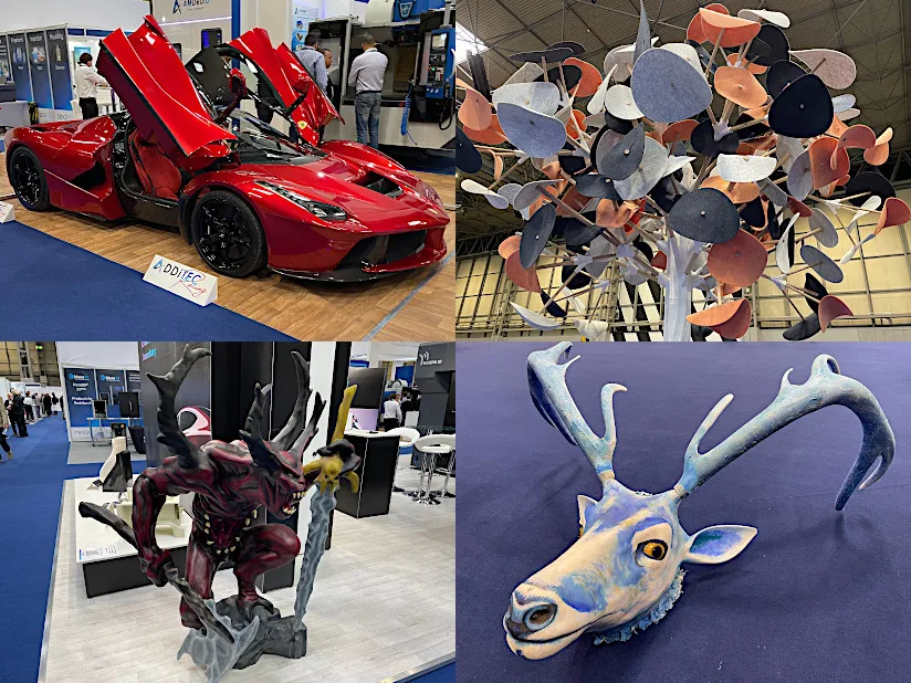Random Booth Displays 春日野结衣
