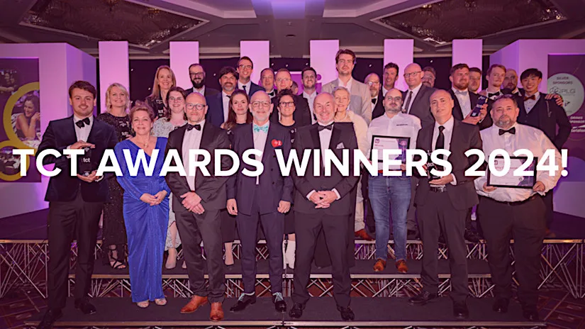 TCT Awards Winners 2024