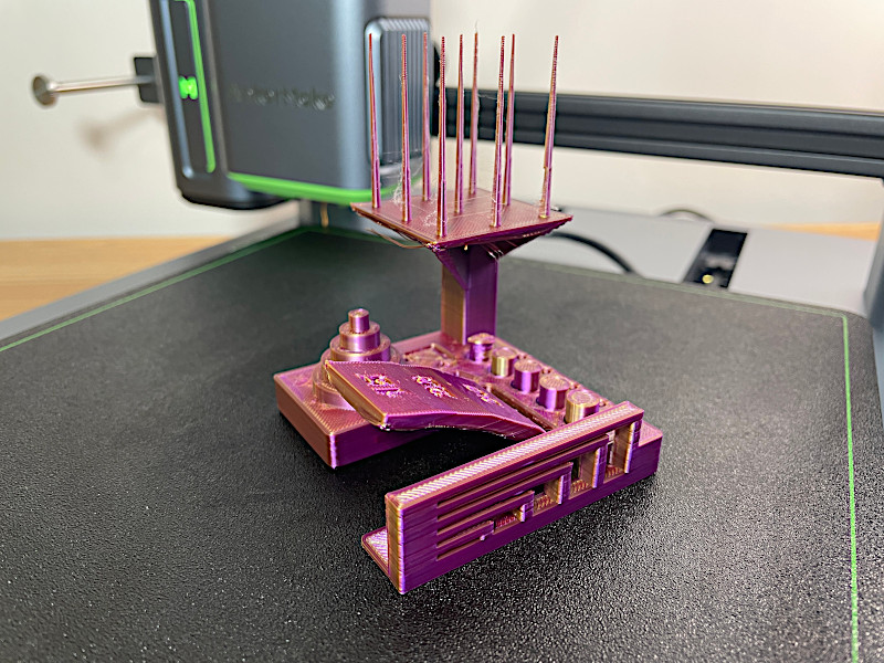 Autodesk x 试看性视频 FDM 3D Printer Assessment
