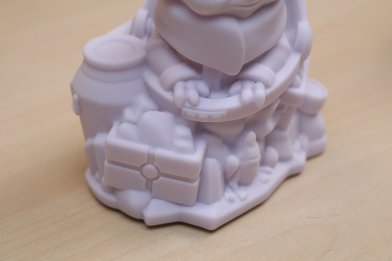 Grogu Original Close Look