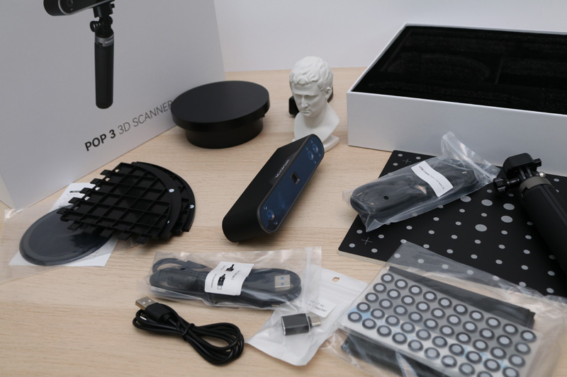 Included Accessories