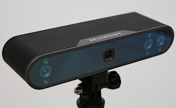 Revopoint POP 3 3D Scanner