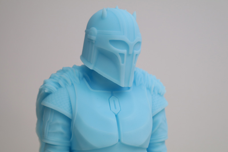 The Armorer Close Look