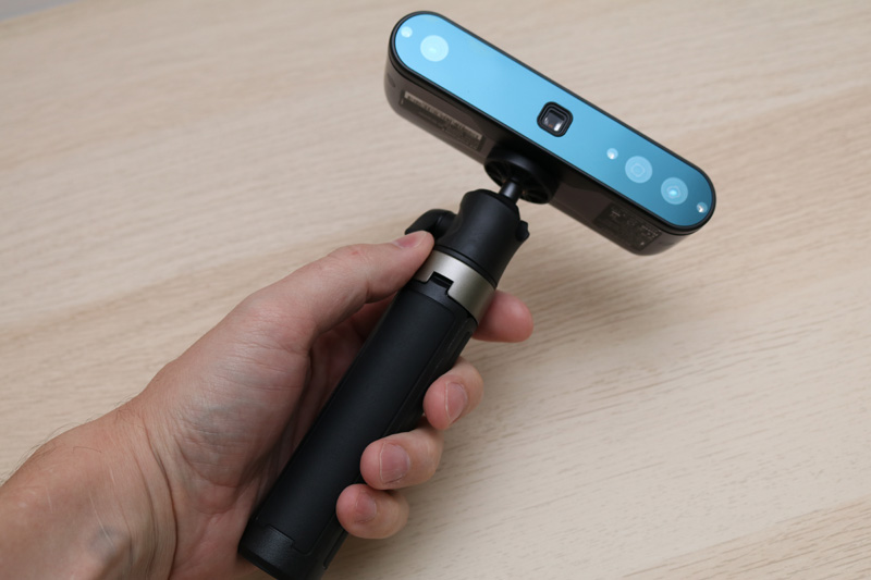 Foldable Tripod for Revopoint Inspire