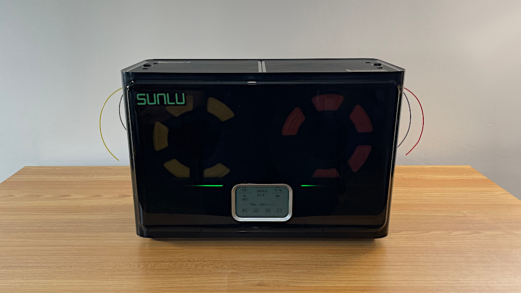 SUNLU S4 Filament Dryer