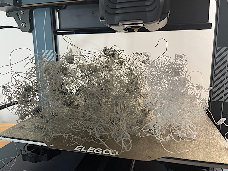 3D Print Fail