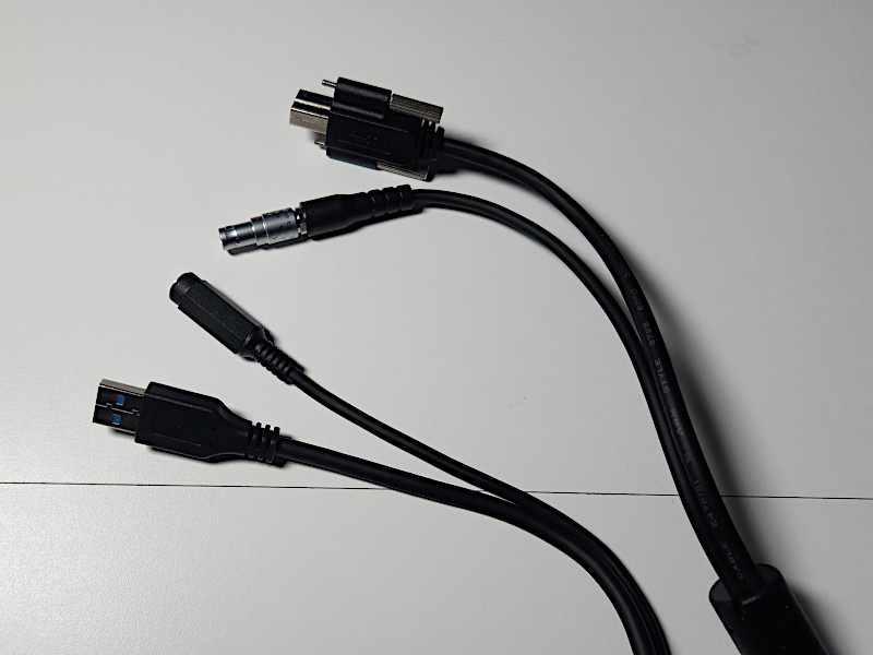 Cable Attachments for 3DMakerPro Lynx