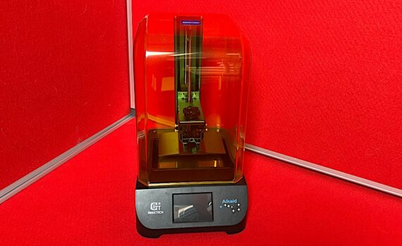 Geeetech Alkaid Resin 3D Printer