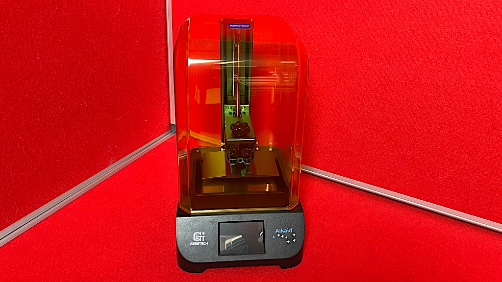 Geeetech Alkaid Resin 3D Printer