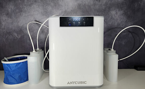 Anycubic Wash and Cure Max