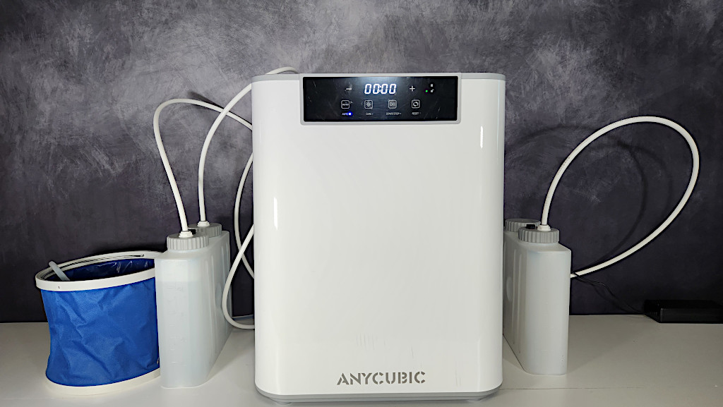Anycubic Wash and Cure Max