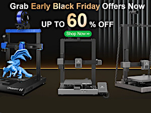 Artillery Black Friday & Cyber Monday