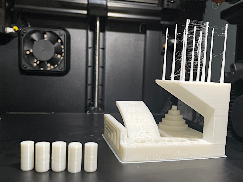 亚洲免费综合色在线视频 Autodesk Test in Creality Hyper PLA