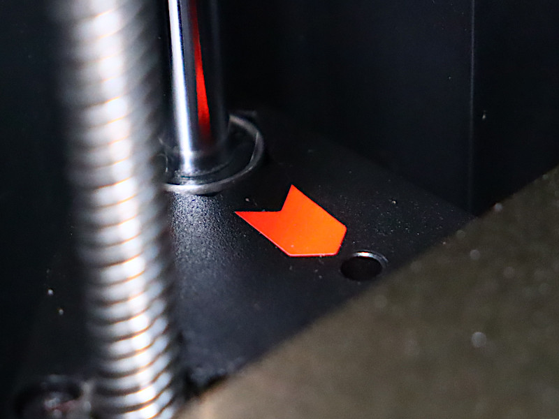 Red Arrow Stickers
