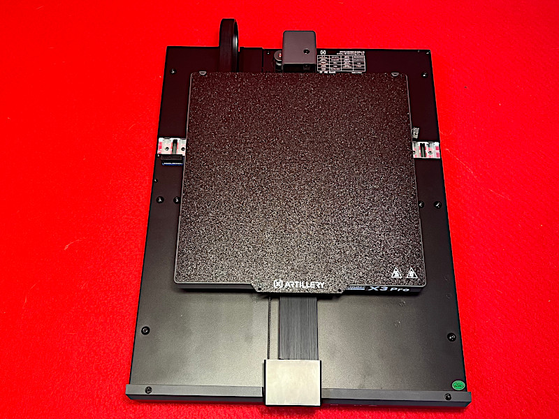 Sidewinder X3 Pro Base